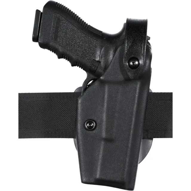 Safariland 6282 SLS Hi-Ride Level II Retention Holster Glock 19 - Safariland
