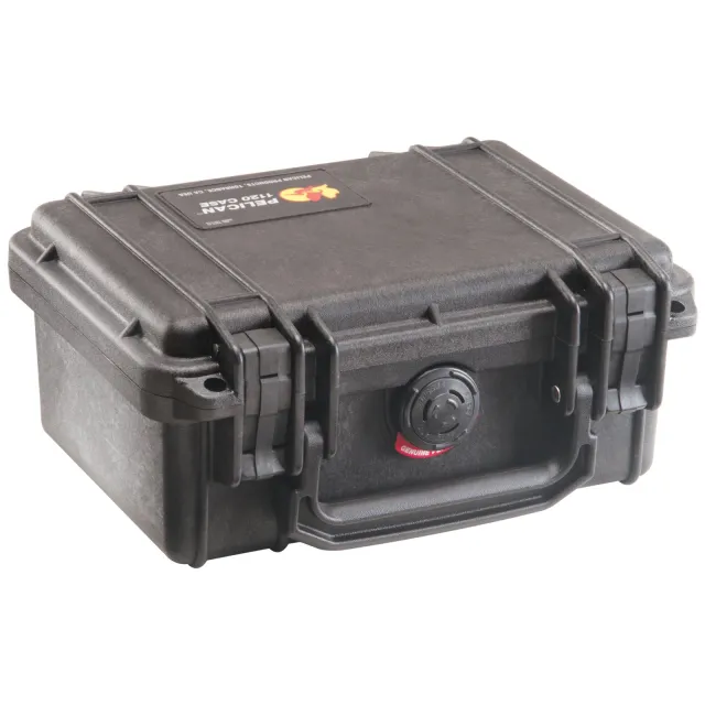 Buy Pelican 1120 Protect Case 7.5"X5"X3" Black Waterproof online