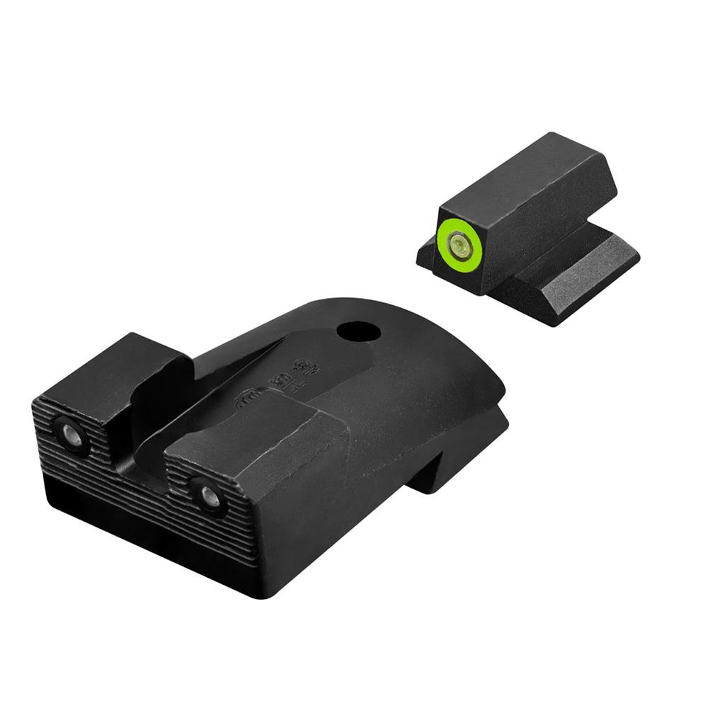 Buy XS Sight Systems KB-R201P-6G Night Sights for Kimber 1911, Tritium, Green online