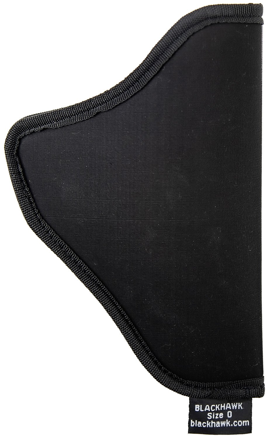 Blackhawk TecGrip IWB Holster Size 00 Ambidextrous Black 2-3 Inch Barrel - Blackhawk