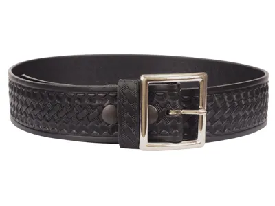 Perfect Fit Garrison Belt 1.75 In Full-Grain Leather Concealed-Carry