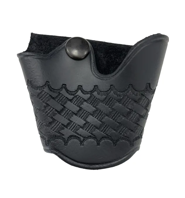 Perfect Fit Quick Release Handcuff Case Speed-Draw Carrier