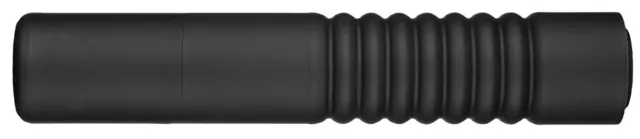 AB Raptor F22-76-STD 7.62mm Suppressor Black Titanium 5/8x24