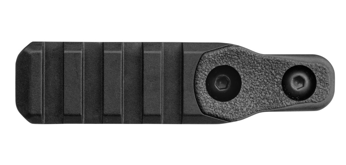 Buy FAB FX-MA1B Offset M-LOK Picatinny 4-Slot Anodized Section online