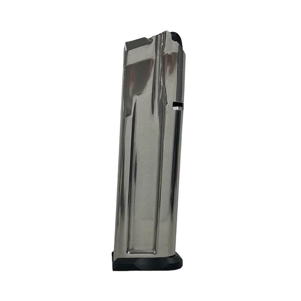 Check-Mate Staccato 2011 Stainless Steel 10mm 15rd Magazine - Check-Mate Industries - 10mm