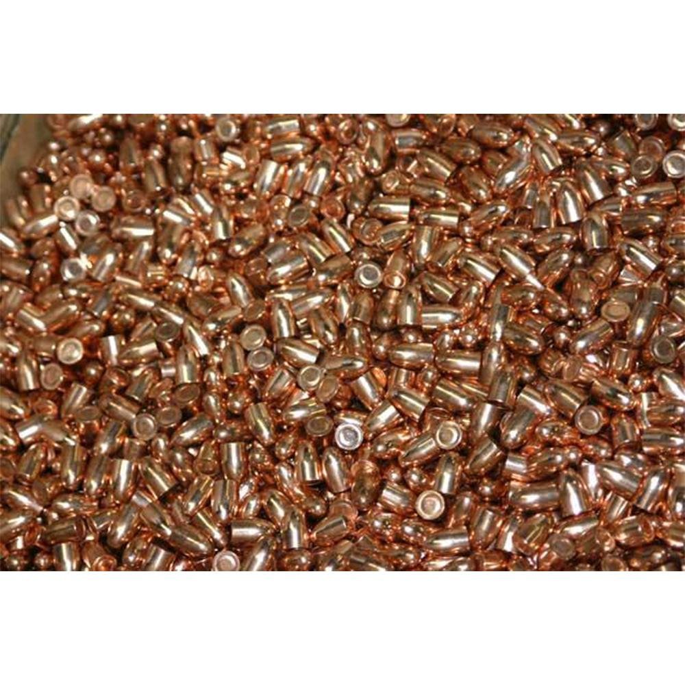 Buy Hornady FMJ Handgun Bullets 9mm .355 115 gr FMJRN 3000/ct online
