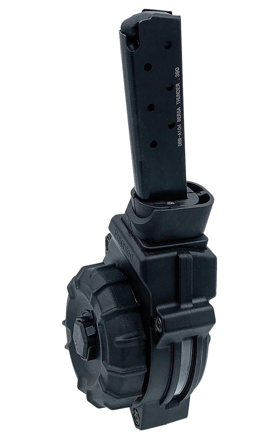 Buy ProMag DRMA104 Bersa Thunder 380 .380 ACP 30rd Drum Magazine online