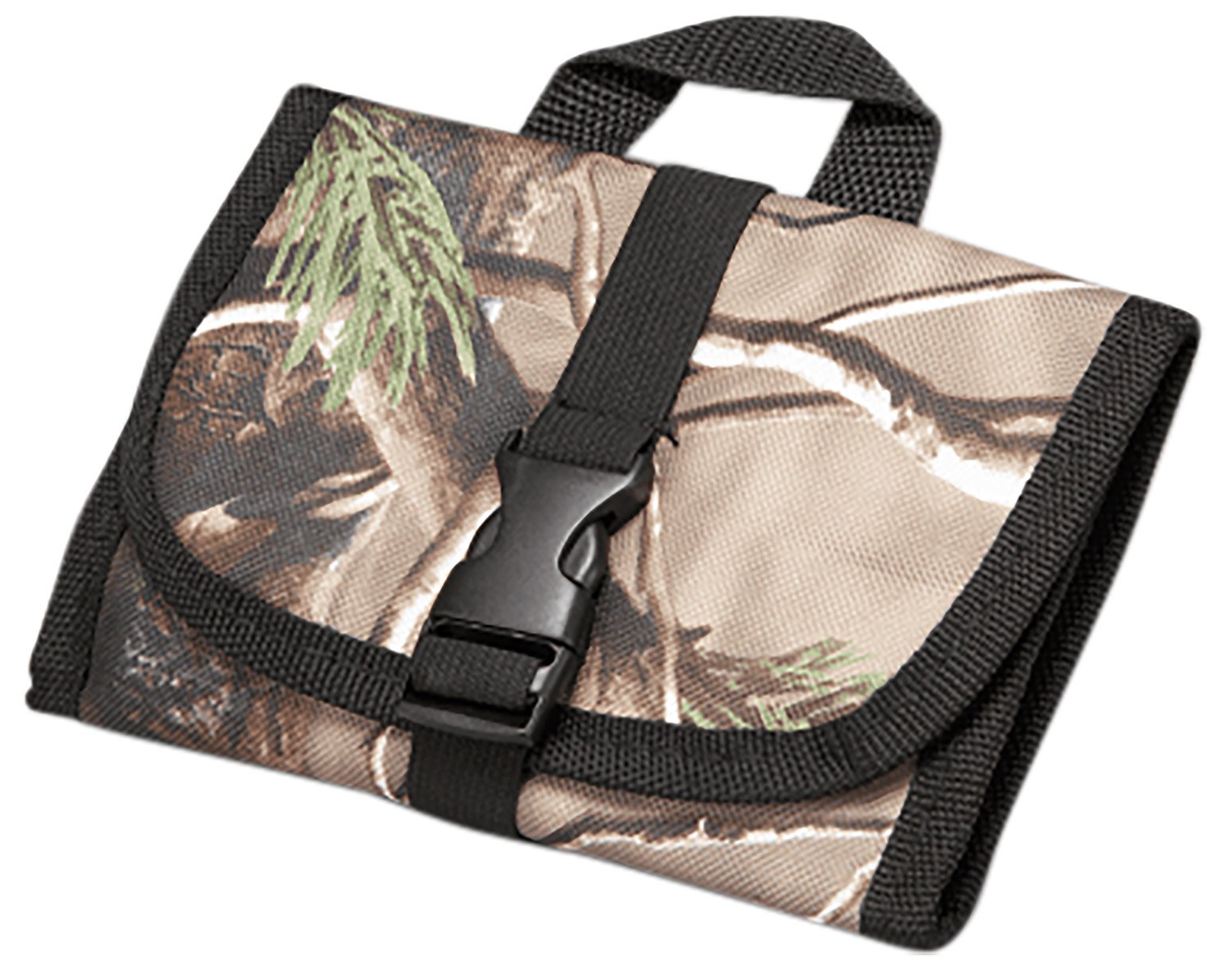 Buy Hunters Specialties HS00688 Rifle Ammo Pouch Black/Realtree 14 Rifle Cartridges online