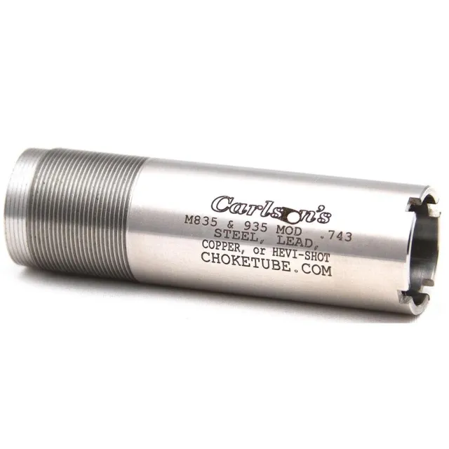Carlsons Mossberg 835/935 12ga Flush Modified Choke Tube (59954) - Carlson's Choke Tubes