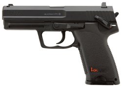 Umarex 2252300 HK USP Airgun Pistol .177 Caliber 400 FPS Black CO2 - Umarex Usa - .177(4,5MM)