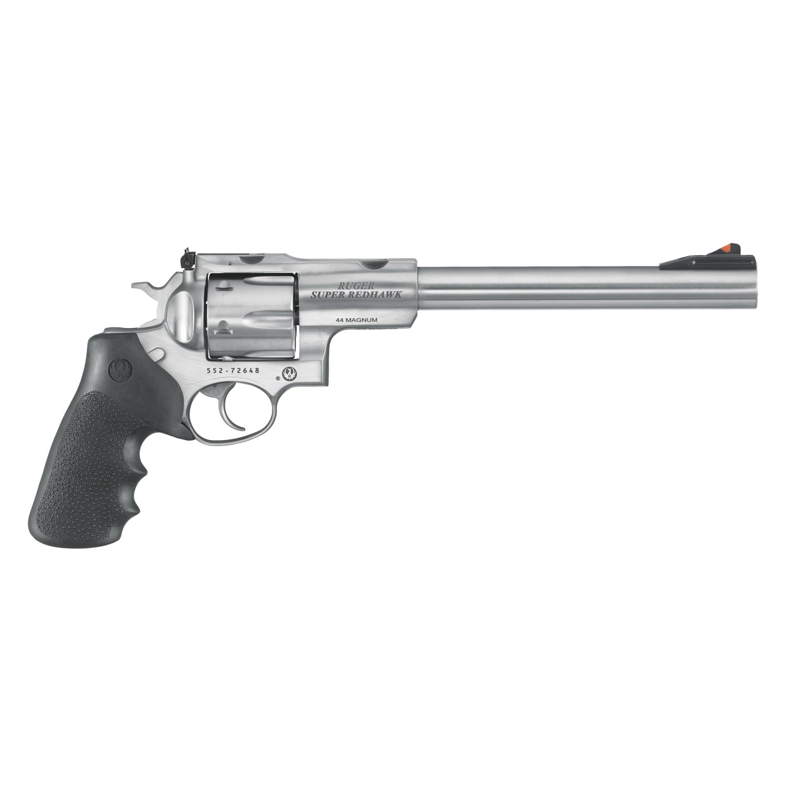 Ruger Super Redhawk 44 Rem Mag 9.5 in Satin Stainless 6rd Revolver - Ruger - 44 Magnum | 44 Special