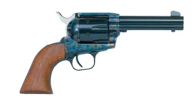 EAA Bounty Hunter 44 Mag Revolver 4.5" Walnut Grips - EAA - 44M