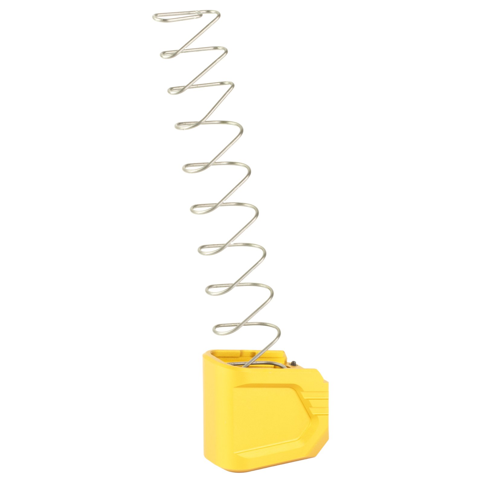 Buy Tyrant CNC TDG48MAGEXGOLD Glock 43x/48 Gold Magazine Extension Aluminum online