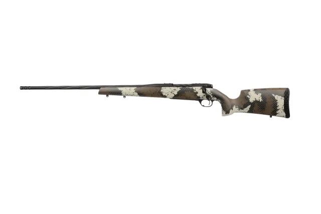 Weatherby Mark V 300 WBY Mag MHC01N300WL8B - Weatherby - 300 WBY Mag