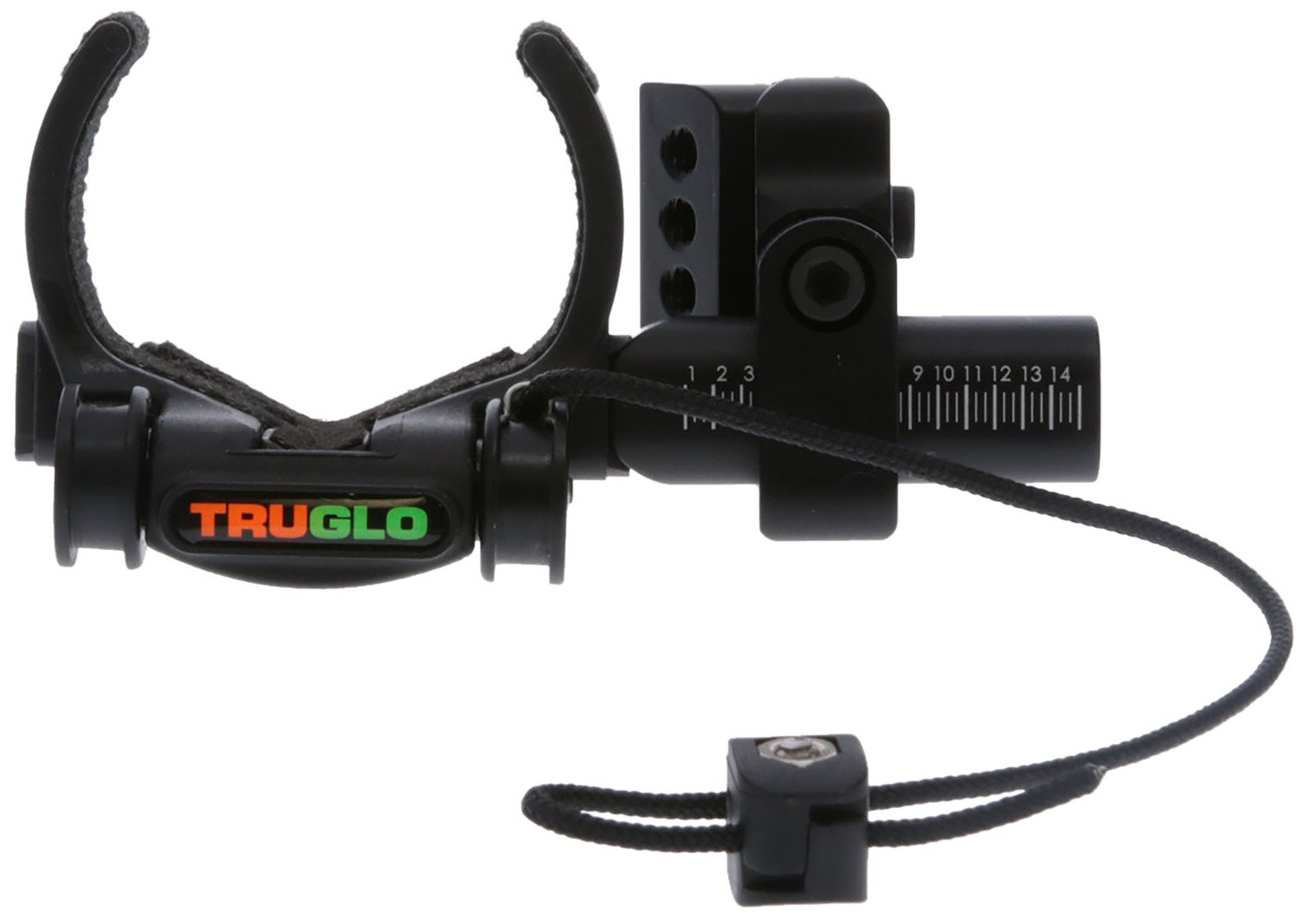 Buy TRU Ball TG626B Drop-Away Arrow Rest Black Universal Fit Adjustable online