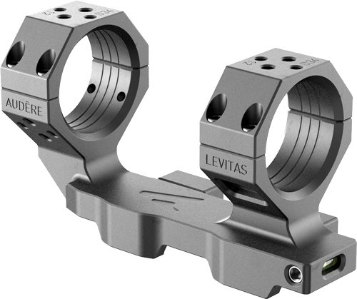 Audere Levitas 34mm Cantilever 20MOA Aluminum Scope Mount - Audere