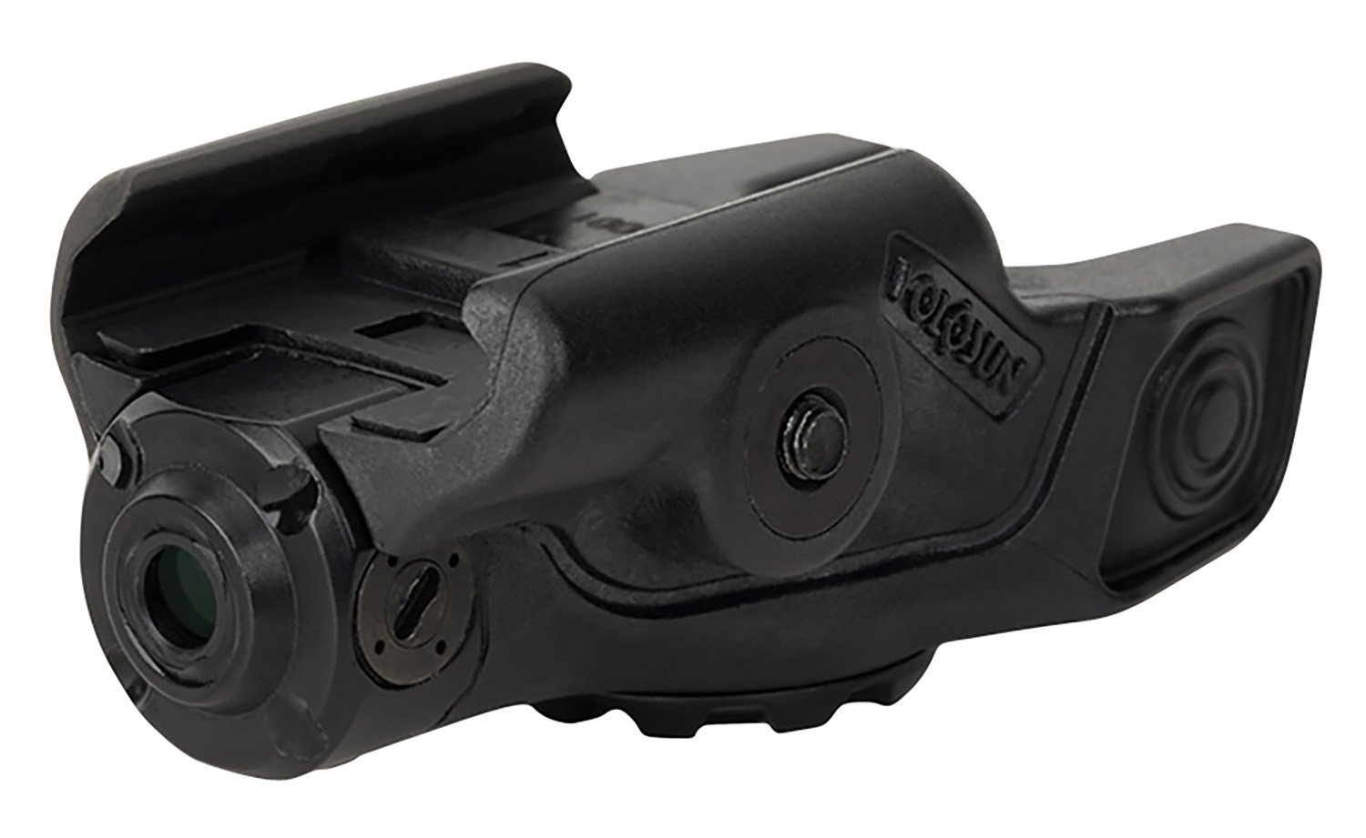 Holosun RML-GR Rail Mounted Green Laser, Picatinny & Glock Rails - Holosun