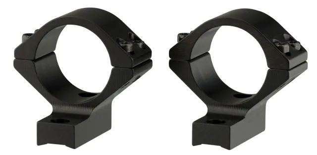 Browning 123011 AB3 Integrated Scope Mount 30mm Low Matte Black - Browning - 30MM