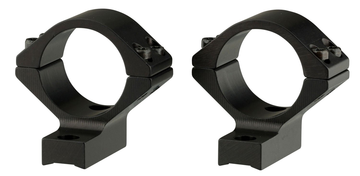 Browning 123012 AB3 Integrated Scope Mount/Ring Combo Matte Black 30mm... - Browning - 30MM