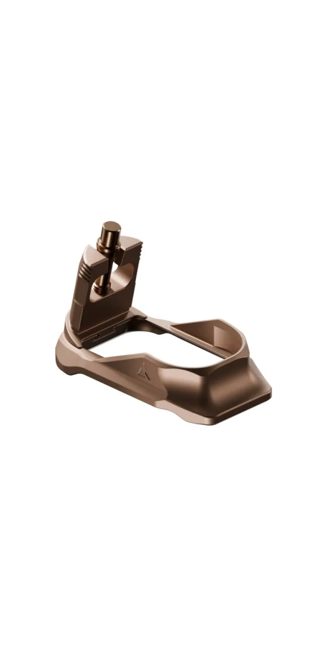 Radian Weapons R0948 Magwell Bronze Fits Glock G19/23/44/49 BRONZE - Radian Weapons