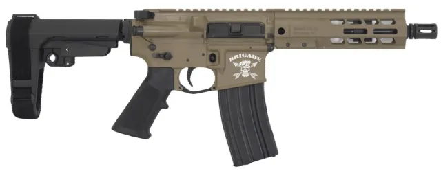 Brigade Manufacturing BM-15 5.56 NATO A5617522M - Brigade Manufacturing - 5.56 NATO