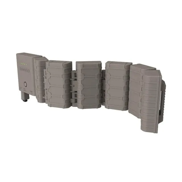 Tactacam Reveal RV-BB-V1 Battery Belt 7.2V 14700mAh Waterproof Power - Tactacam - Reveal Hold Co
