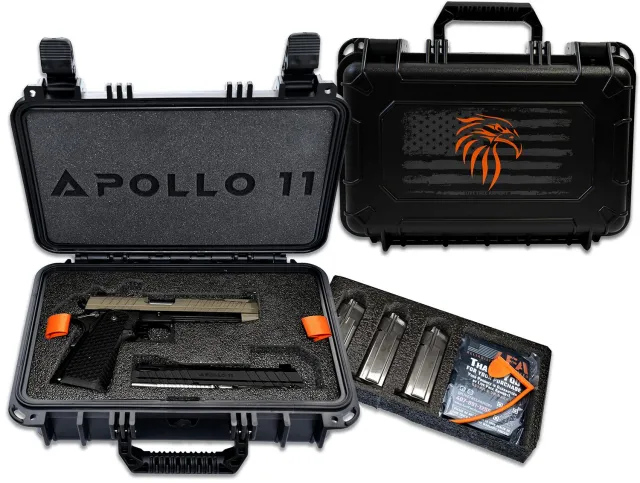 Live Free Armory LFAPF712086 9x19mm - LFA - 9x19mm