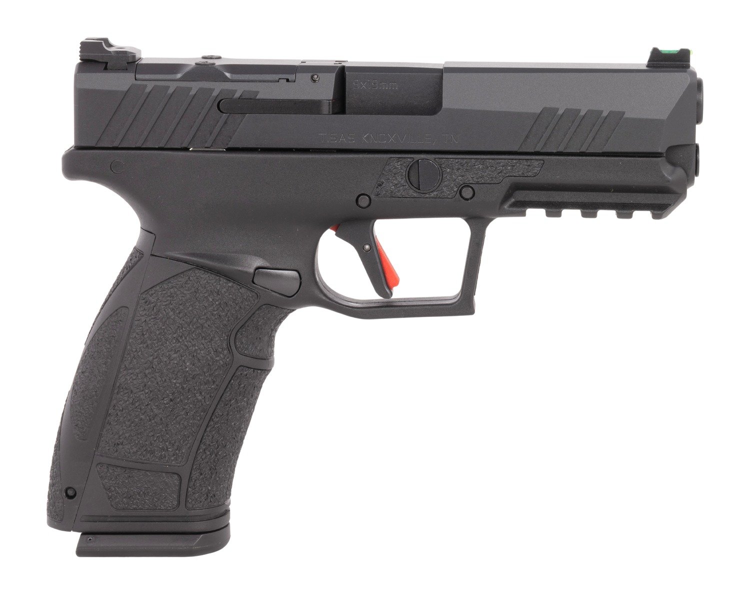 Tisas PX9 Duty CA 9mm 4.1" 10-Round Semi-Auto Pistol - Tisas - 9mm