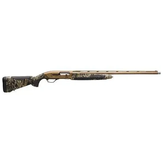 Browning Maxus II Wicked Wing 12 Gauge 28 in Burnt Bronze Cerakote
