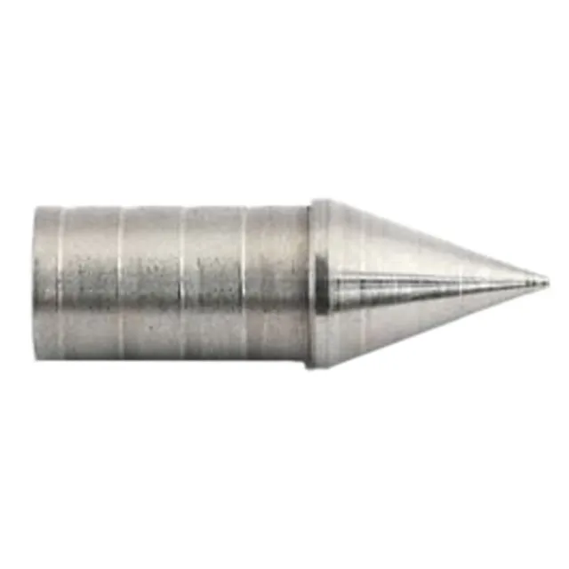Black Eagle 1776 PS27 Nock Crusher Target Points 250gr 12pk Stainless Steel - Black Eagle
