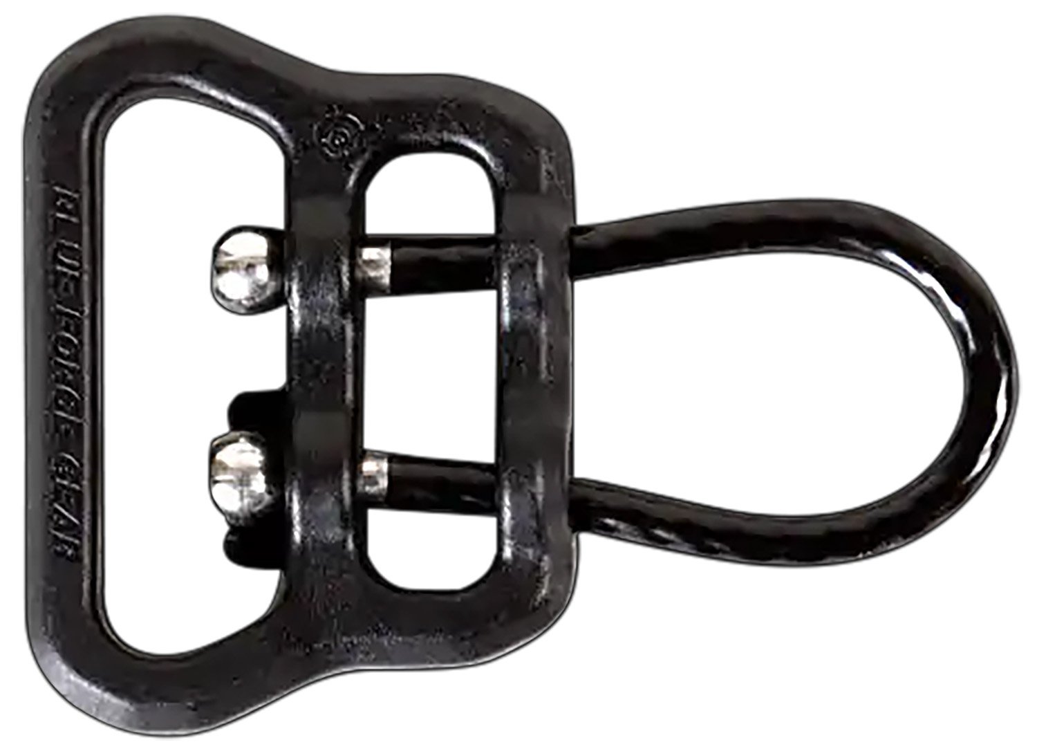 Blue Force Gear UWLUL1100BK ULoop Black 1.25" Rifle Nylon/Stainless Steel - BLUE FORCE GEAR - 1"