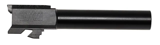 Buy Faxon GA910N19NGQ-N Duty Series 9mm Barrel 4150 Steel 1:10 Glock 19 Gen2-5 online