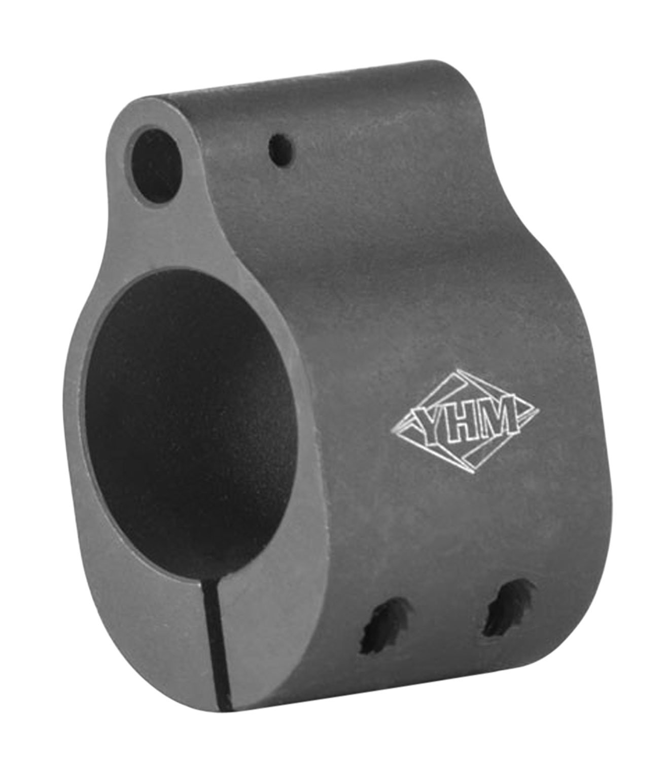 Yankee Hill Machine Co. YHMCO Low Profile Gas Block Slotted 0.95In - Yankee Hill Machine Co.
