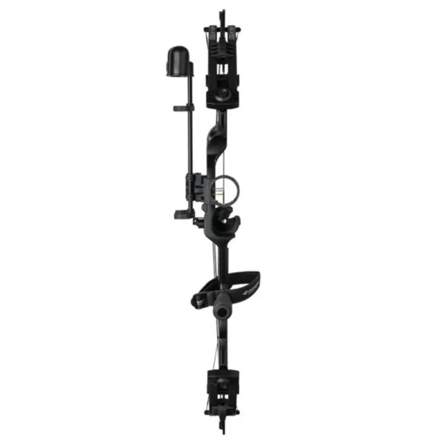 Diamond A10958 Edge XT Bow Black 20-70lb 19-31in RH 300FPS 31in Axle - Pure Archery Group