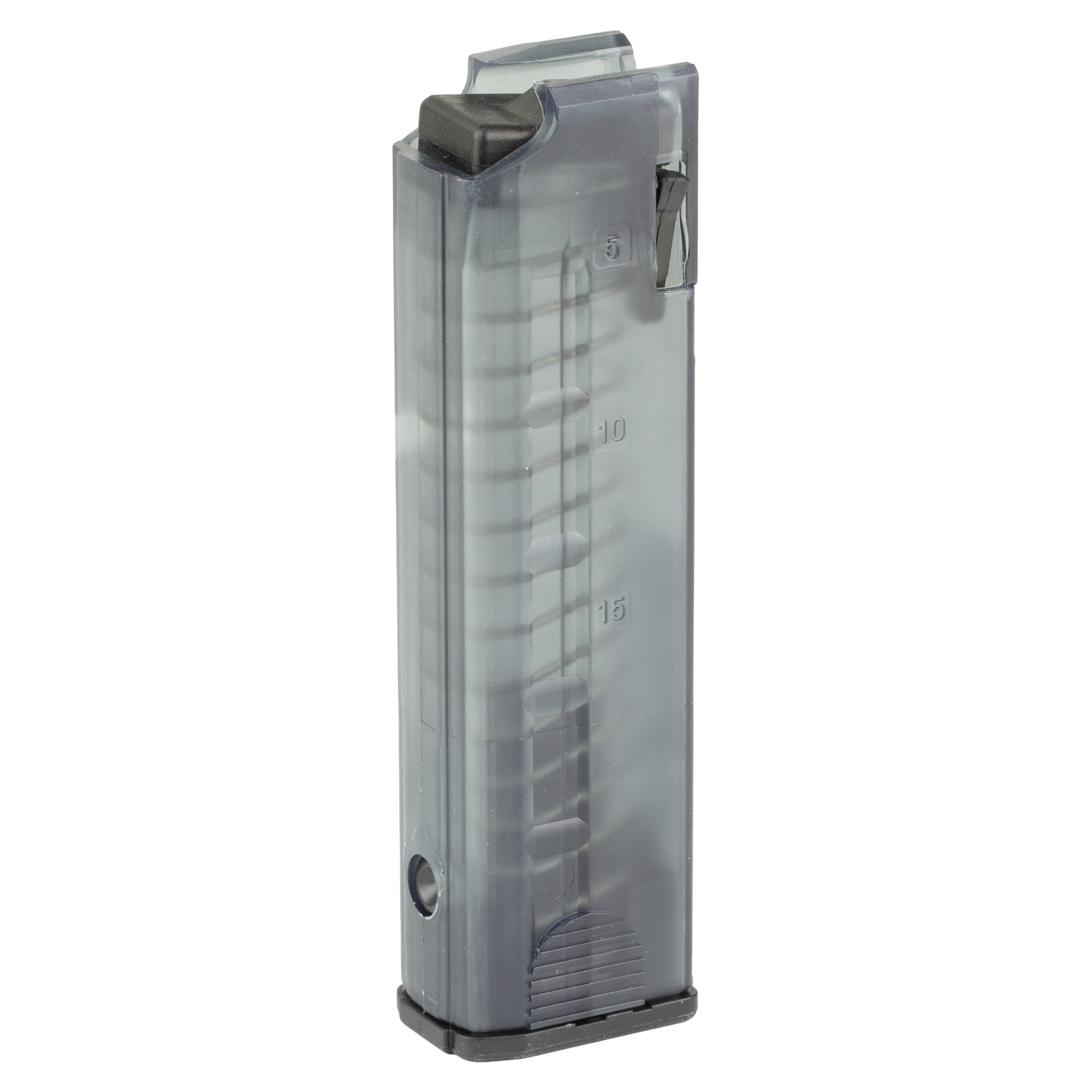 B&T USA 30209N Magazine 9mm 15rd for APC9 GHM9 TP9 KH9 P26 - B&T USA - 9mm