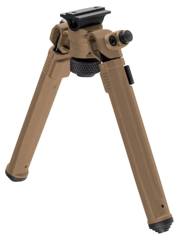 Buy Magpul MAG951-FDE Bipod Aluminum 6.3-10.3" ARMS 17S Flat Dark Earth online