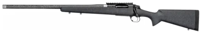 Proof Research 137772 Elevation 2.0 LH 7mm Rem 22" CF Black Rifle