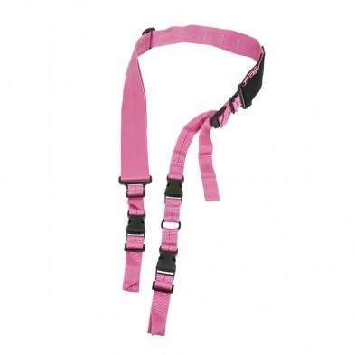 NcSTAR Vism 2-Point Tactical Sling Padded Adjustable Pink - NcSTAR