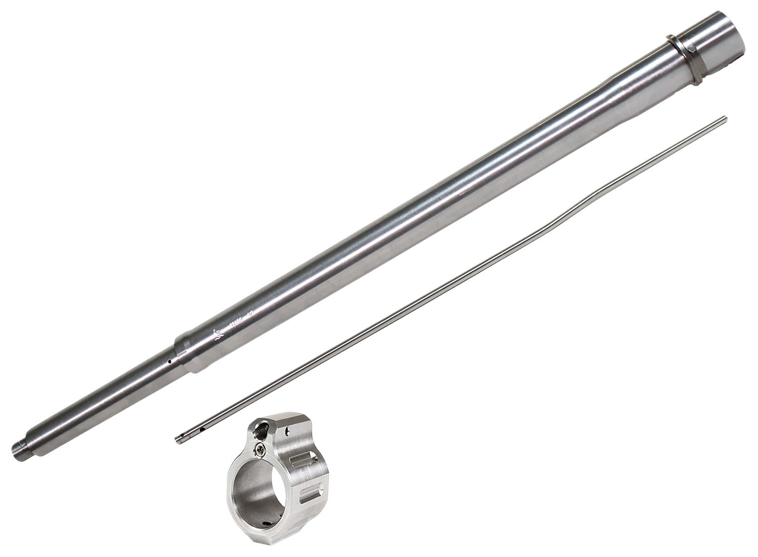 Odin Works DMR 22 ARC 18 In Stainless Tunable Block 1:7 Twist - Odin Works - 22 ARC