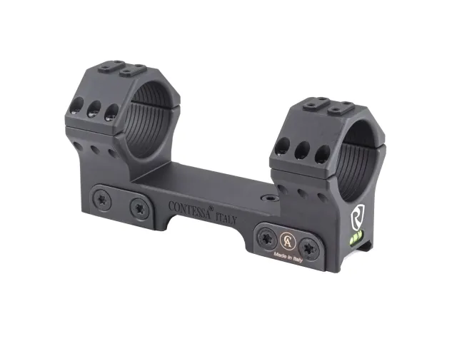 Riton Optics XRC30B2023 30mm Picatinny Scope Mount 20 MOA Matte Black - Riton Optics