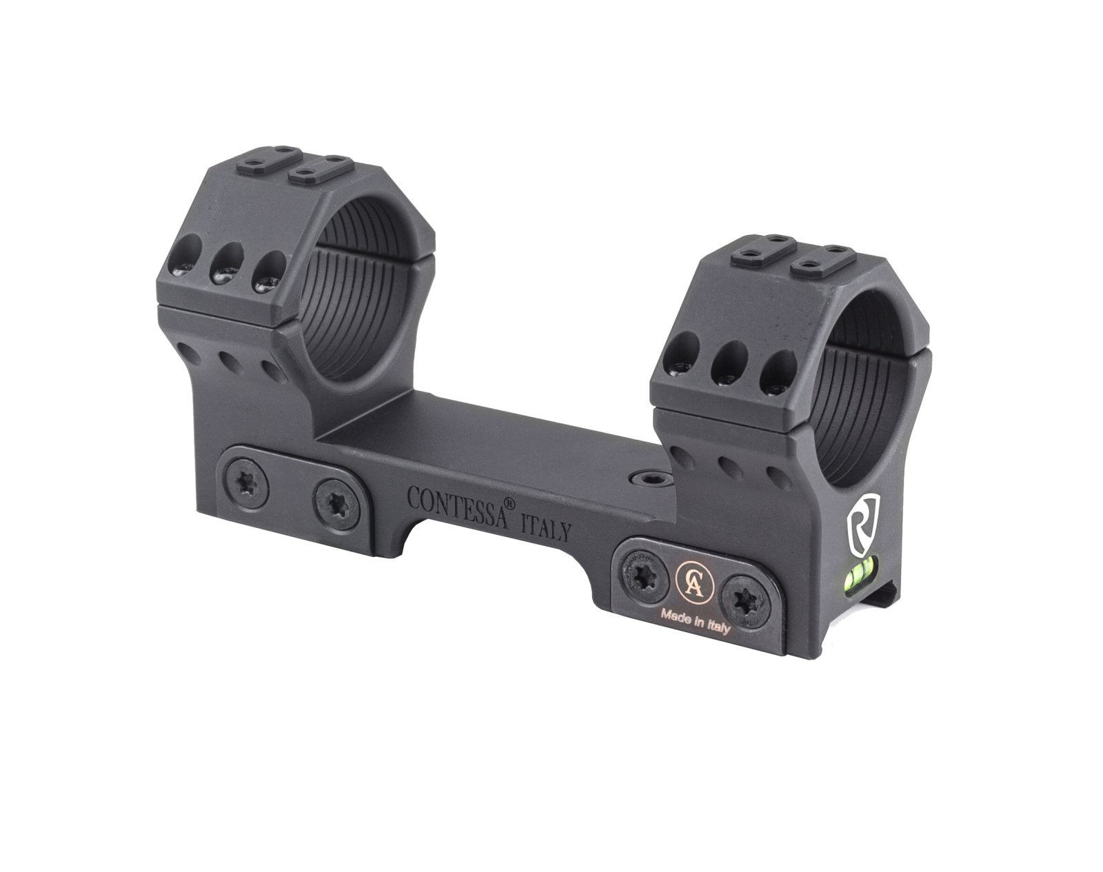 Buy Riton Optics XRC34B23 Picatinny Scope Mount Bolt-On Matte Black online