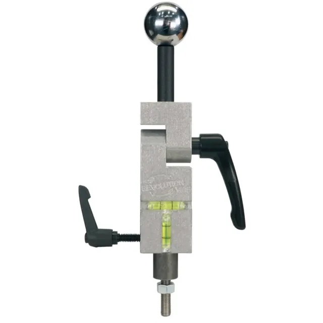 Last Chance VSH1001 Revolution Vise Stabilizer Head, Adjustable Tilt/Level - Last Chance Archery
