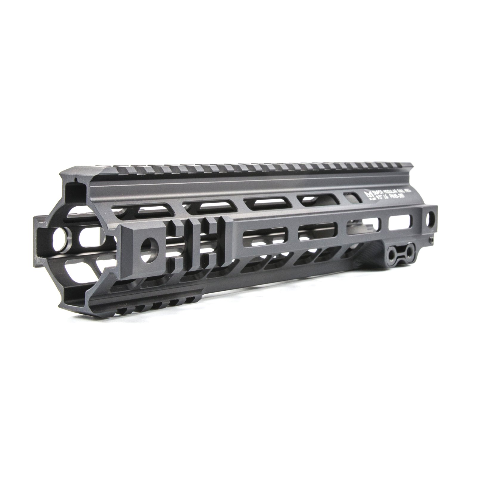 Buy Geissele 05-283B Super Modular Rail MK4 M-LOK 9.3" Black AR-15 Rail online