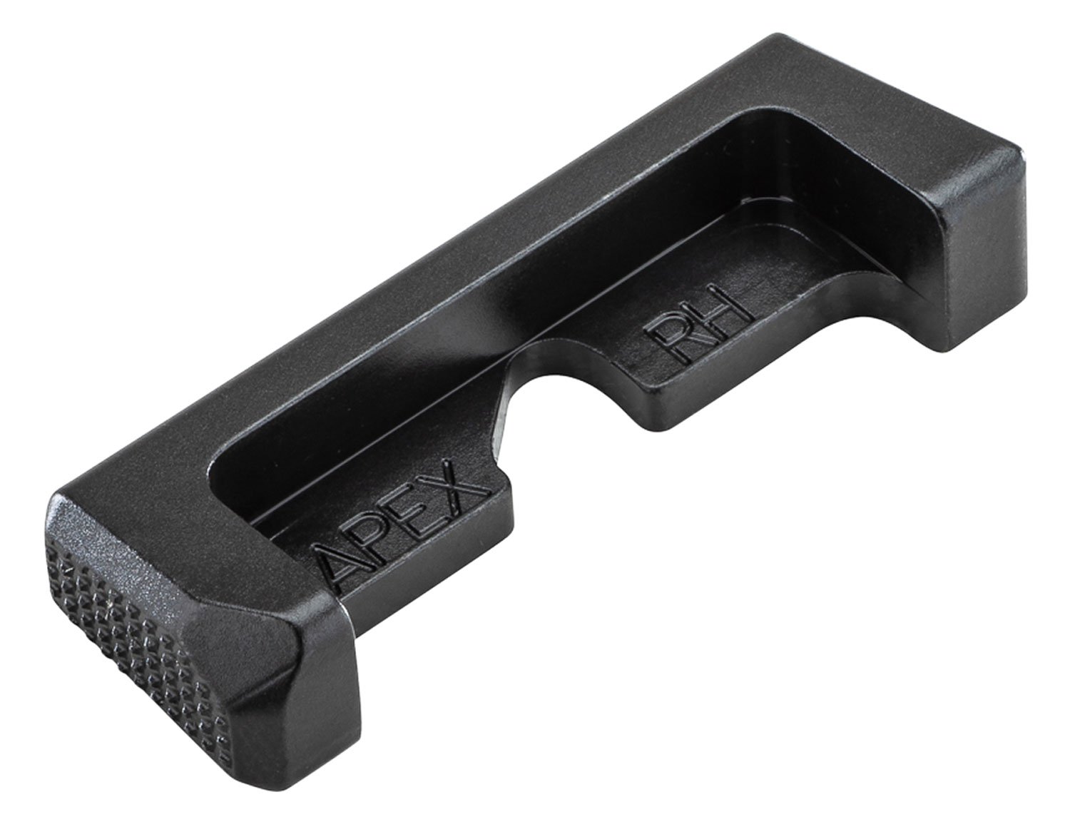 Buy Apex Tactical 116130 Extended Mag Release CZ P-10C Black Steel online