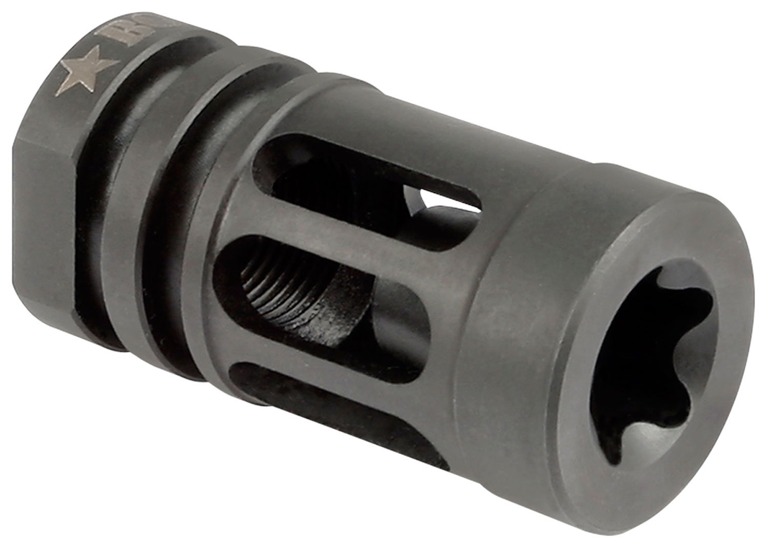 Buy Bravo Company Manufacturing BCMGunfighter Mod 0 5.56mm 1/2-28 Black Nitride online