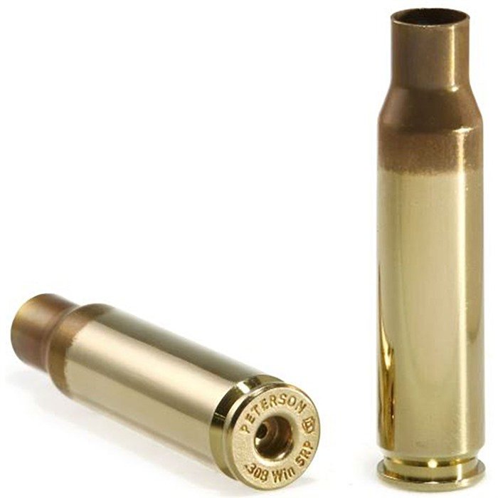 Buy Peterson 40018-R Unprimed Cases .308 Win SRP 50-Pack online