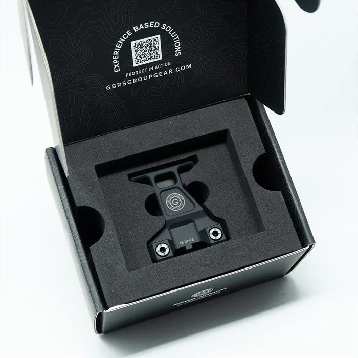 GBRS Group GEAR-LERN-AP-BLK Blackount Kit Aimpoint T2 Cerakote Black - GBRS Group