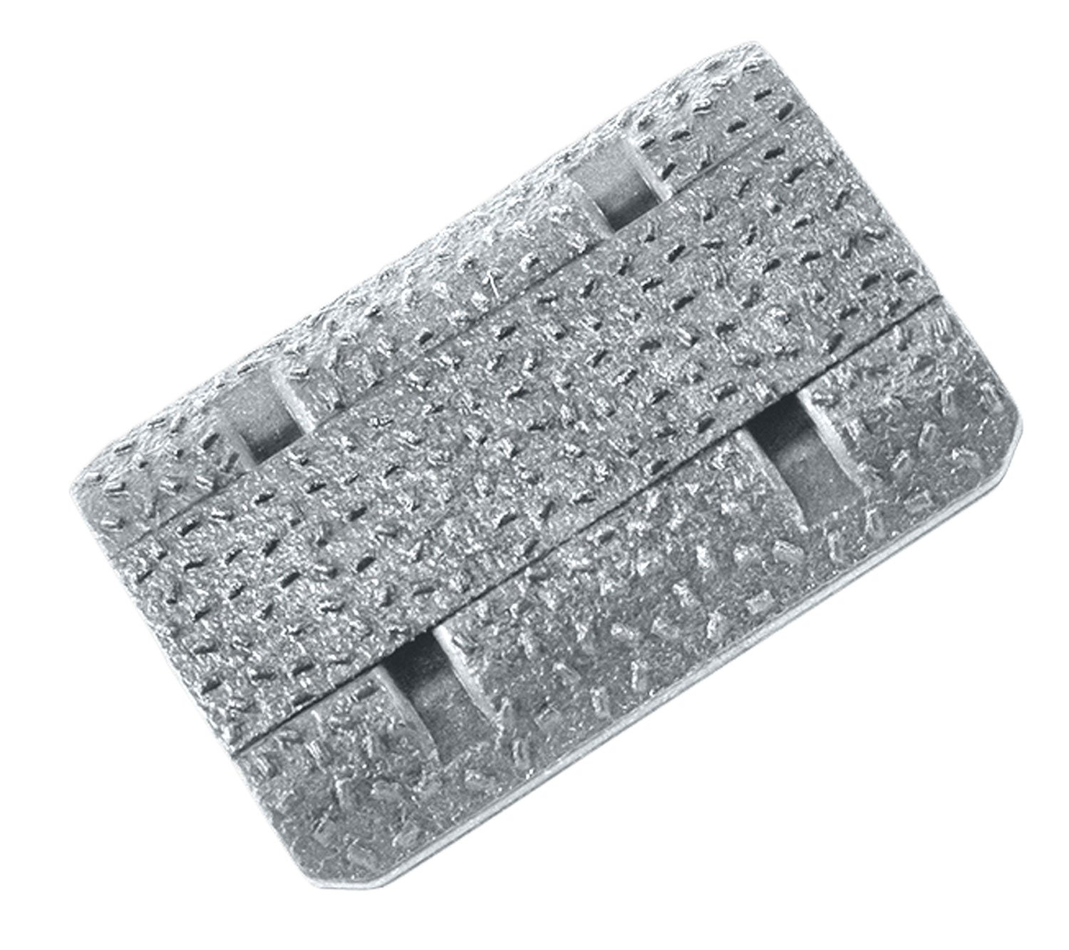 Magpul Industries MAG603-GRY M-LOK Rail Covers Type 2 Stealth Gray - Magpul Industries