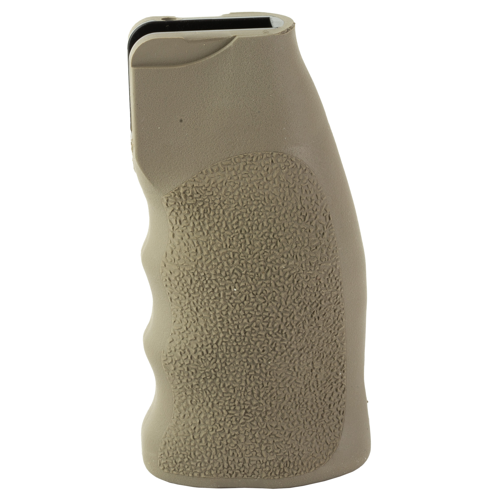 ERGO Grips TDX-0 Dark Earth Grip for AR Platforms Chassis Systems - Ergo Grip