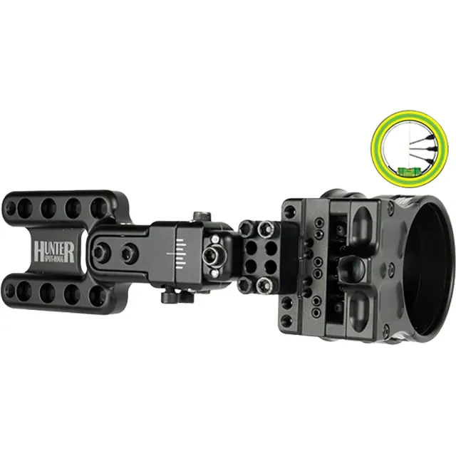 Spot Hogg HH3LH19MRT Hunter MRT Sight 3 Pin .019 Wrapped LH
